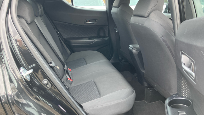 Toyota C-HR 1.8 Hybrid Icon 5dr CVT Hybrid Hatchback